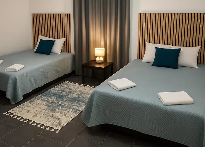 アパート Village View *